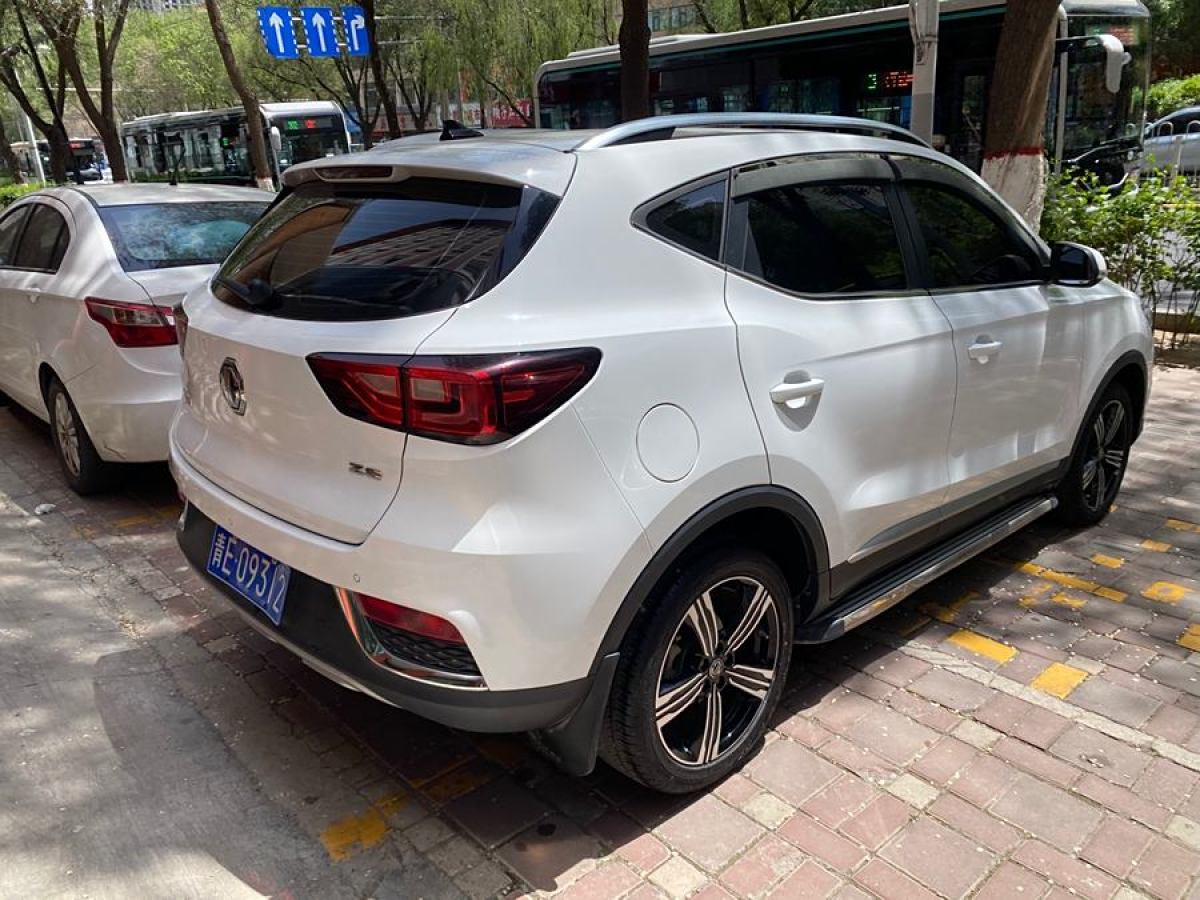 名爵 名爵ZS  2018款 1.5L 手动舒适版图片