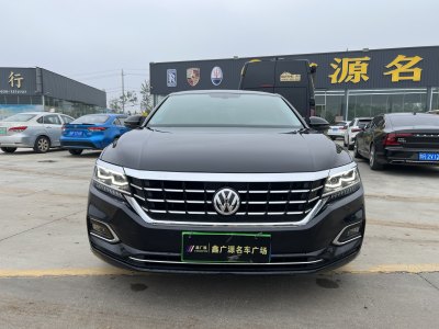 2019年9月 大众 帕萨特 330TSI 尊贵版 国V图片