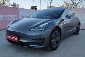 Model 3 特斯拉 改款 標(biāo)準(zhǔn)續(xù)航后驅(qū)升級(jí)版