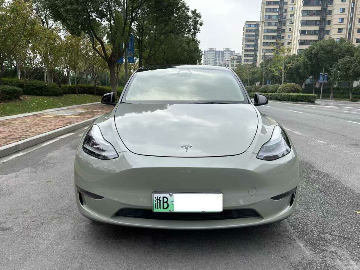 特斯拉 Model S  2021款 Plaid Plus 版圖片