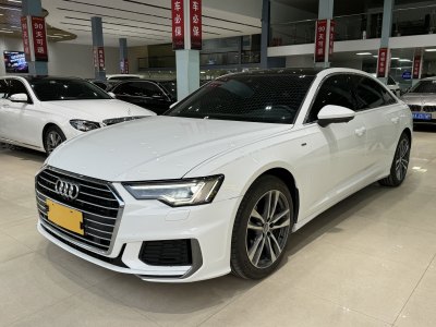 2021年10月 奧迪 奧迪A6L 40 TFSI 豪華動(dòng)感型圖片