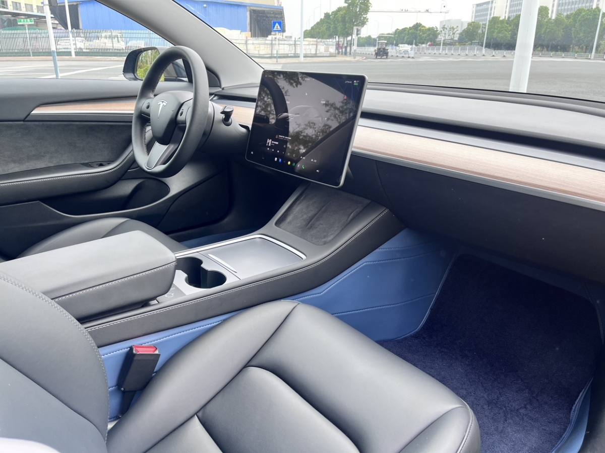 特斯拉 Model 3  2022款 改款 后輪驅動版圖片