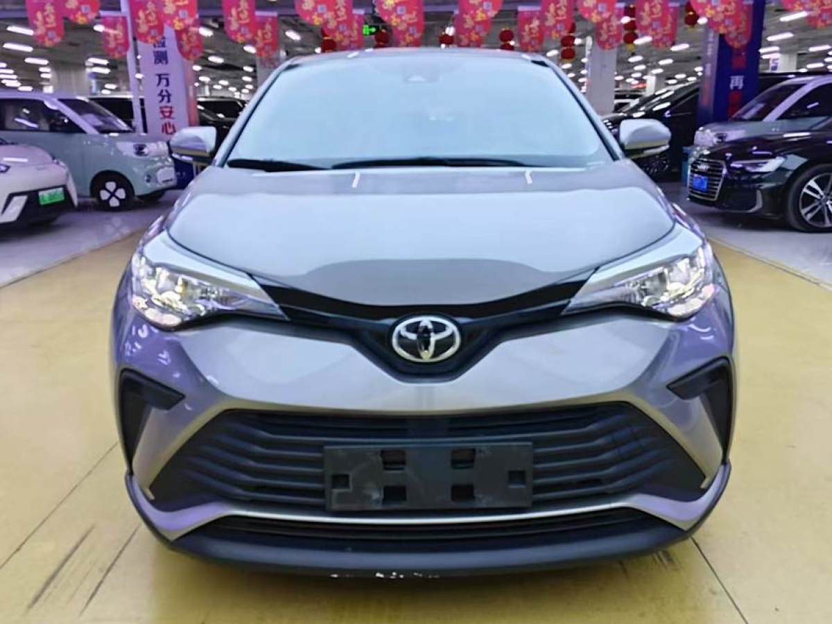 豐田 奕澤IZOA  2021款 2.0L 奕享版圖片