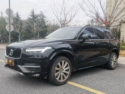 2016年1月 沃爾沃 XC90(進口) T6 智雅版 7座圖片