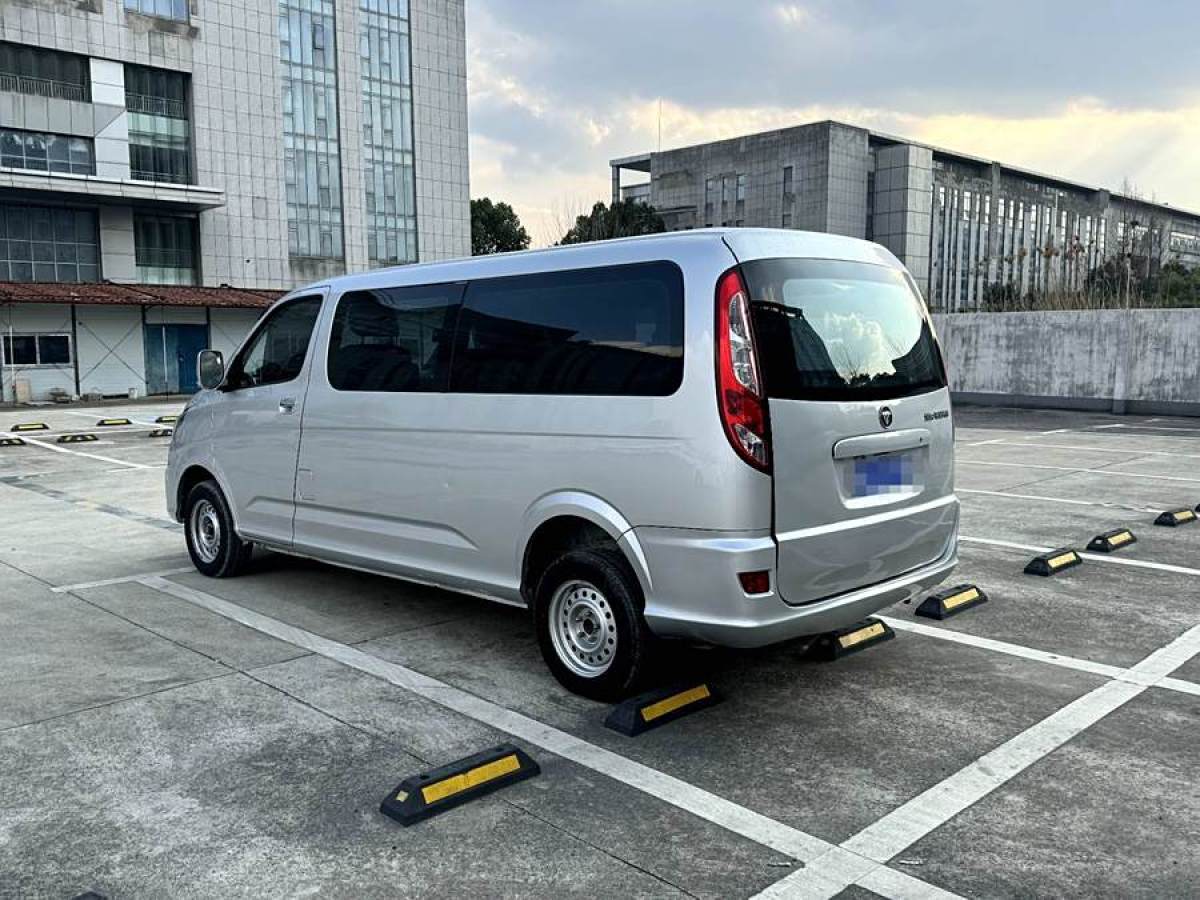 福田乘用車 風(fēng)景G5  2021款 2.0L汽油商運(yùn)版6座多用途乘用車1TZS圖片