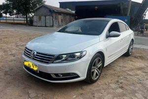 一汽-大眾CC 大眾 2.0TSI 至尊型