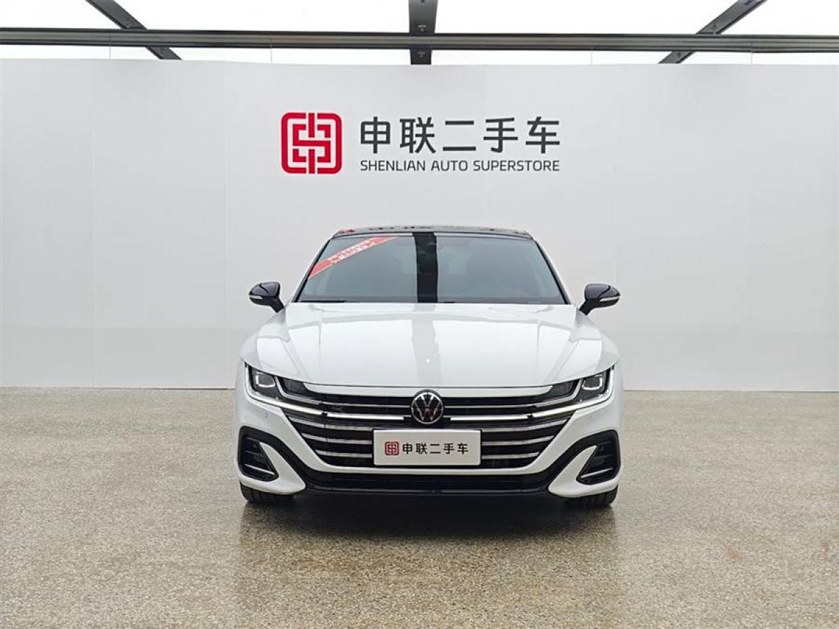 大眾 一汽-大眾CC  2021款 380TSI 奪目版圖片