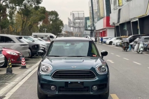 COUNTRYMAN MINI 1.5T COOPER ALL4 經(jīng)典派周末旅行版