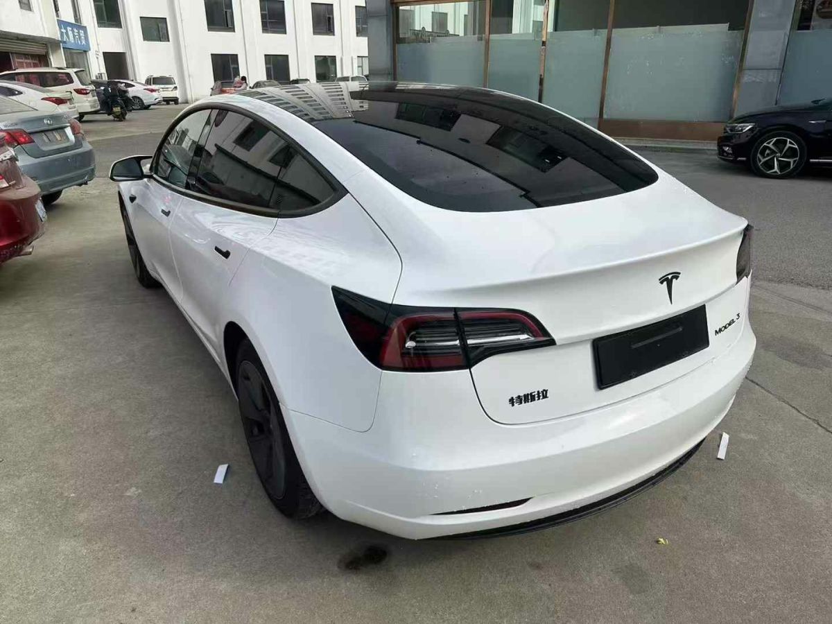 特斯拉 Model 3  2022款 Performance高性能全輪驅(qū)動版圖片