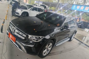 奔驰GLC 奔驰 改款 GLC 260 L 4MATIC 动感型