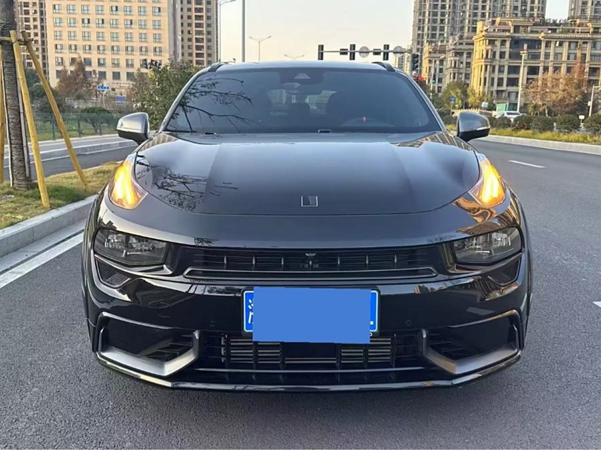 2022年8月領(lǐng)克 領(lǐng)克02 Hatchback  2021款 2.0TD Halo 駕控套件版