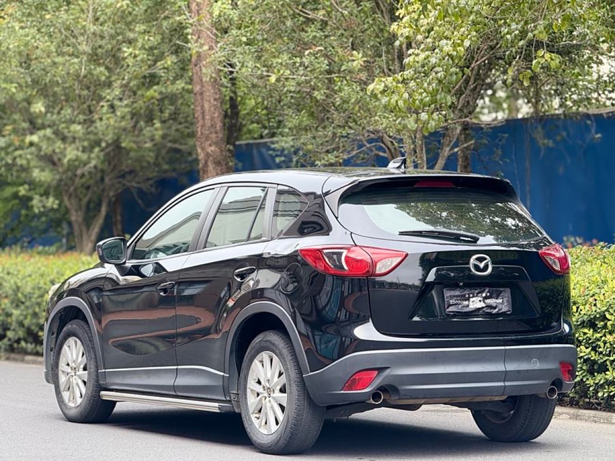 馬自達 CX-5  2013款 2.0L 自動兩驅舒適型圖片