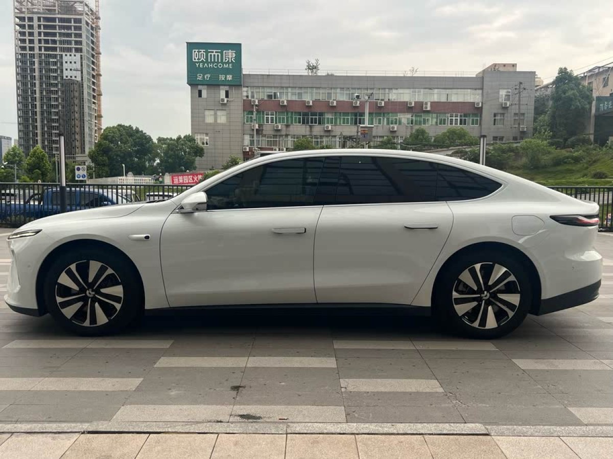 蔚來 蔚來ET7  2023款 75kWh圖片