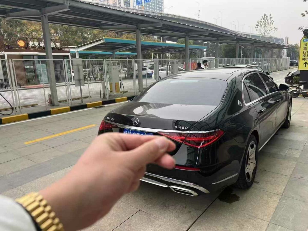 邁莎銳 邁莎銳MV600  2024款 2.0T 開旅 皇家巴赫?qǐng)D片