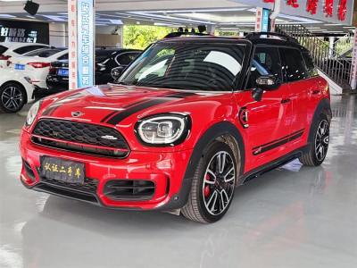 2021年9月 MINI JCW COUNTRYMAN 2.0T JOHN COOPER WORKS ALL-IN圖片