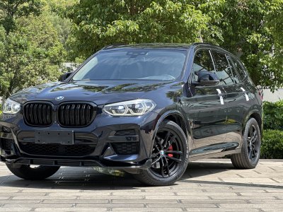 2019年6月 寶馬 寶馬X3 xDrive28i M運(yùn)動(dòng)套裝圖片