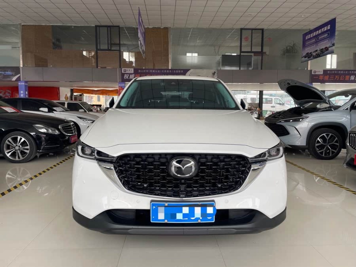 馬自達 CX-5  2024款 2.0L 自動兩驅(qū)智尚Pro圖片