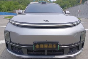 理想L9 理想 L9 Max版