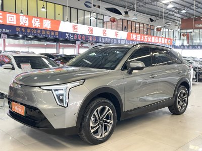 2023年5月 哈弗 哈弗梟龍 1.5L 110KM領航版圖片