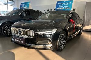 S90 沃爾沃 B5 智逸豪華版