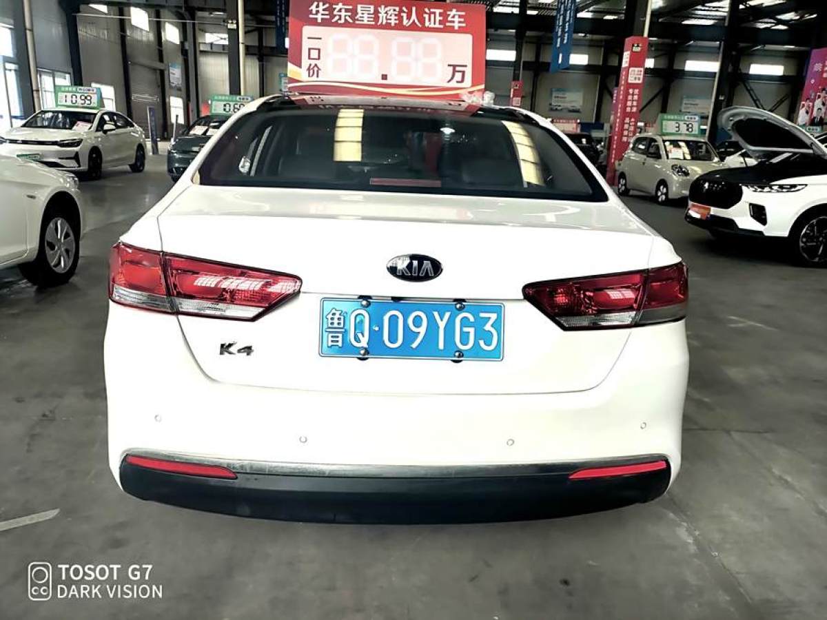 起亞 K4  2014款 1.8L 自動GLS圖片