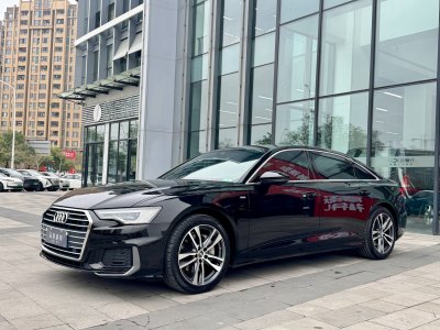 2019年9月 奧迪 奧迪A6L 45 TFSI 臻選動(dòng)感型圖片