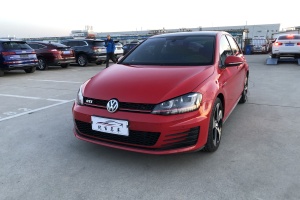 高爾夫GTI 大眾 2.0TSI GTI