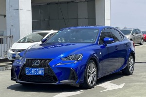 GS 雷克薩斯 300 F SPORT