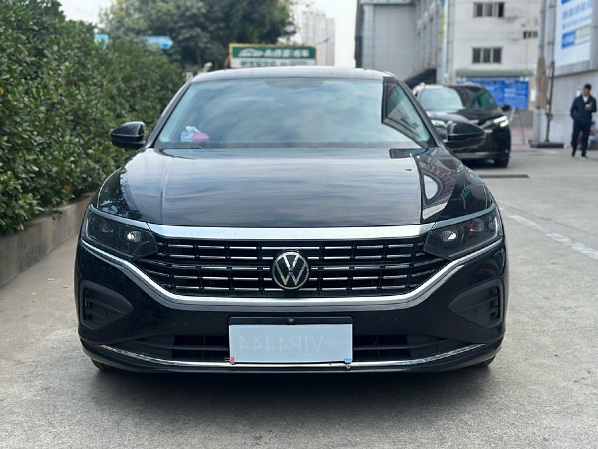 大眾 帕薩特  2024款 380TSI 豪華版圖片