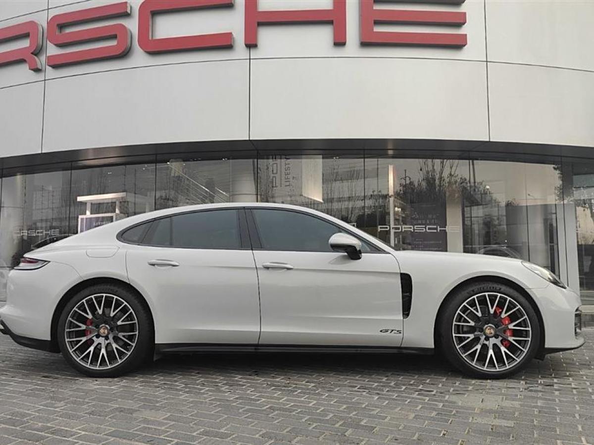 保時(shí)捷 Panamera  2021款 Panamera 2.9T圖片