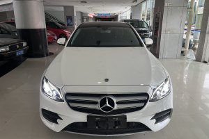 奔驰E级 奔驰 改款 E 300 L 运动时尚型