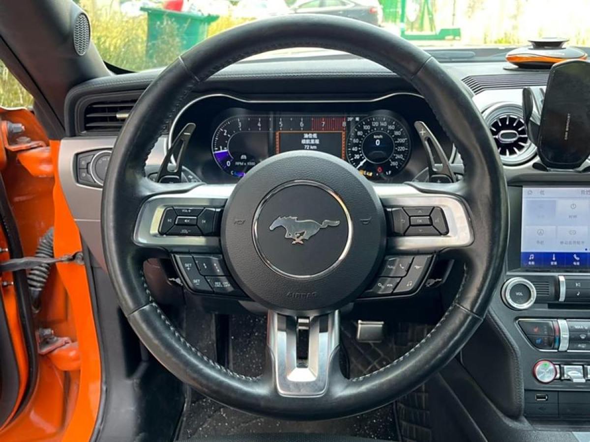 福特 Mustang  2020款 2.3L EcoBoost圖片