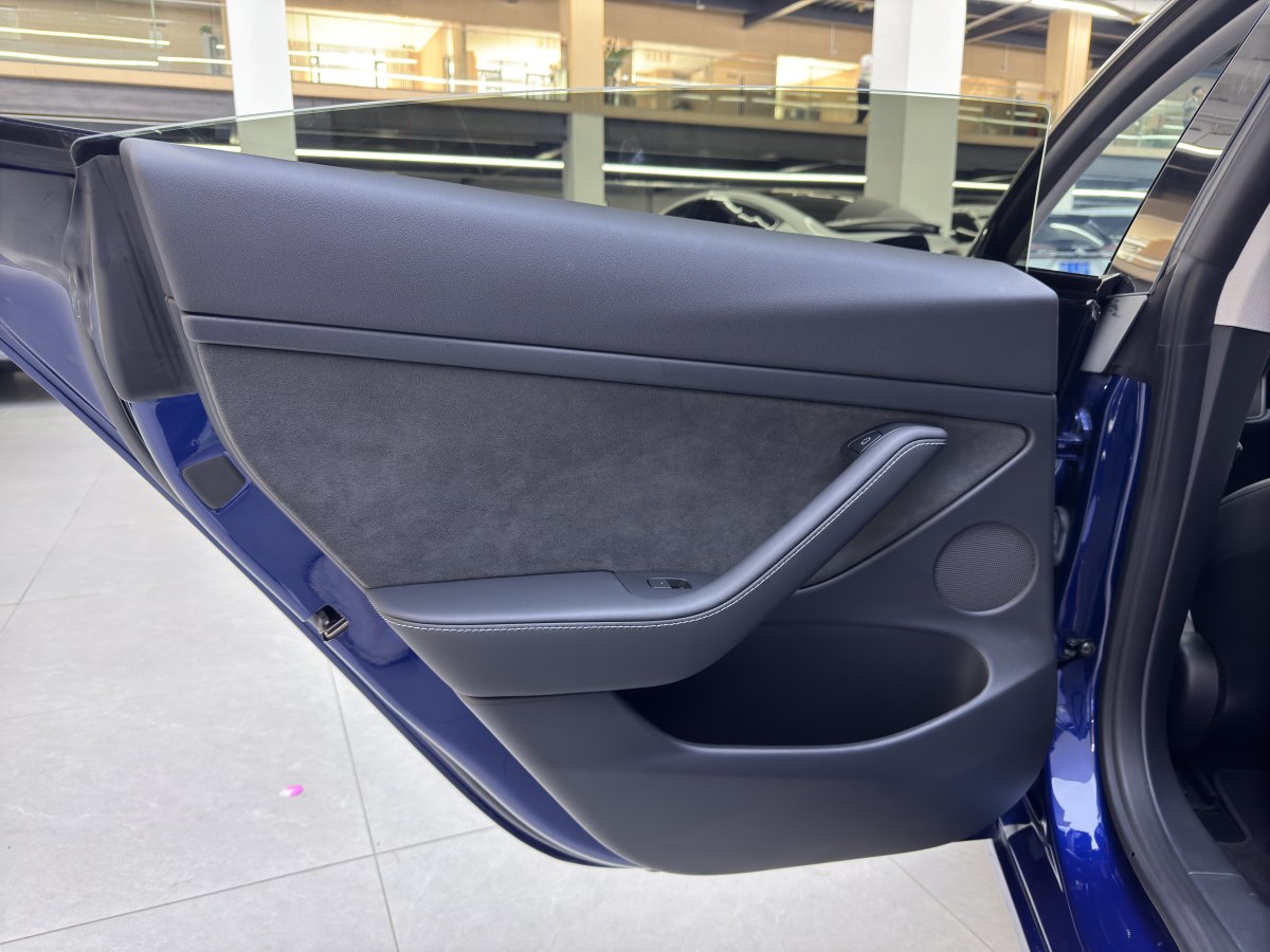 特斯拉 Model Y  2022款 Performance高性能全輪驅(qū)動(dòng)版圖片