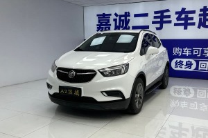 昂科拉 別克 18T 自動(dòng)兩驅(qū)都市領(lǐng)先型