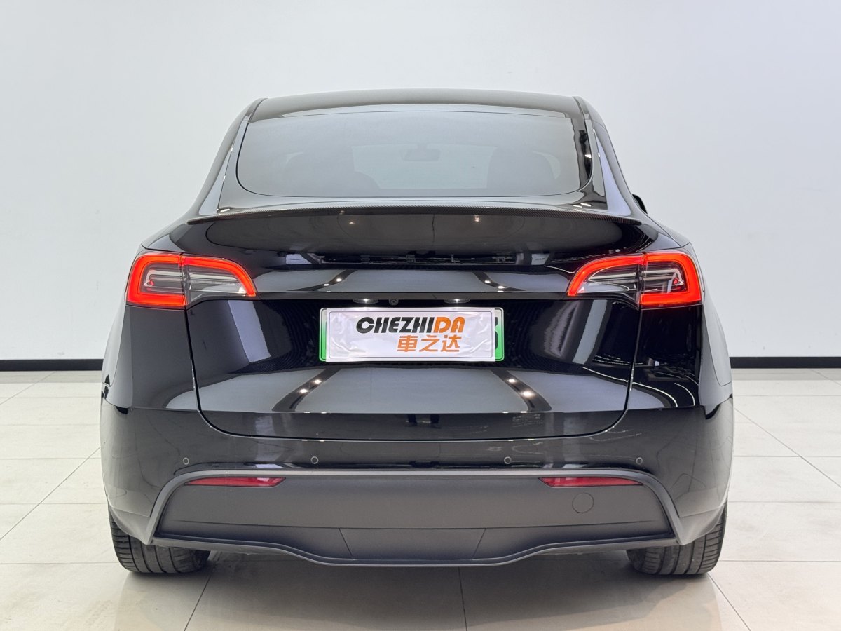 特斯拉 Model Y  2022款 后輪驅(qū)動版圖片