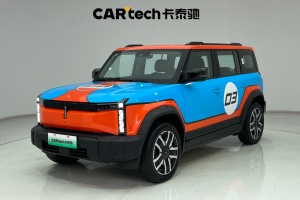 奇瑞iCAR 03T 奇瑞 2024款 501km 四驅長續(xù)航進階版