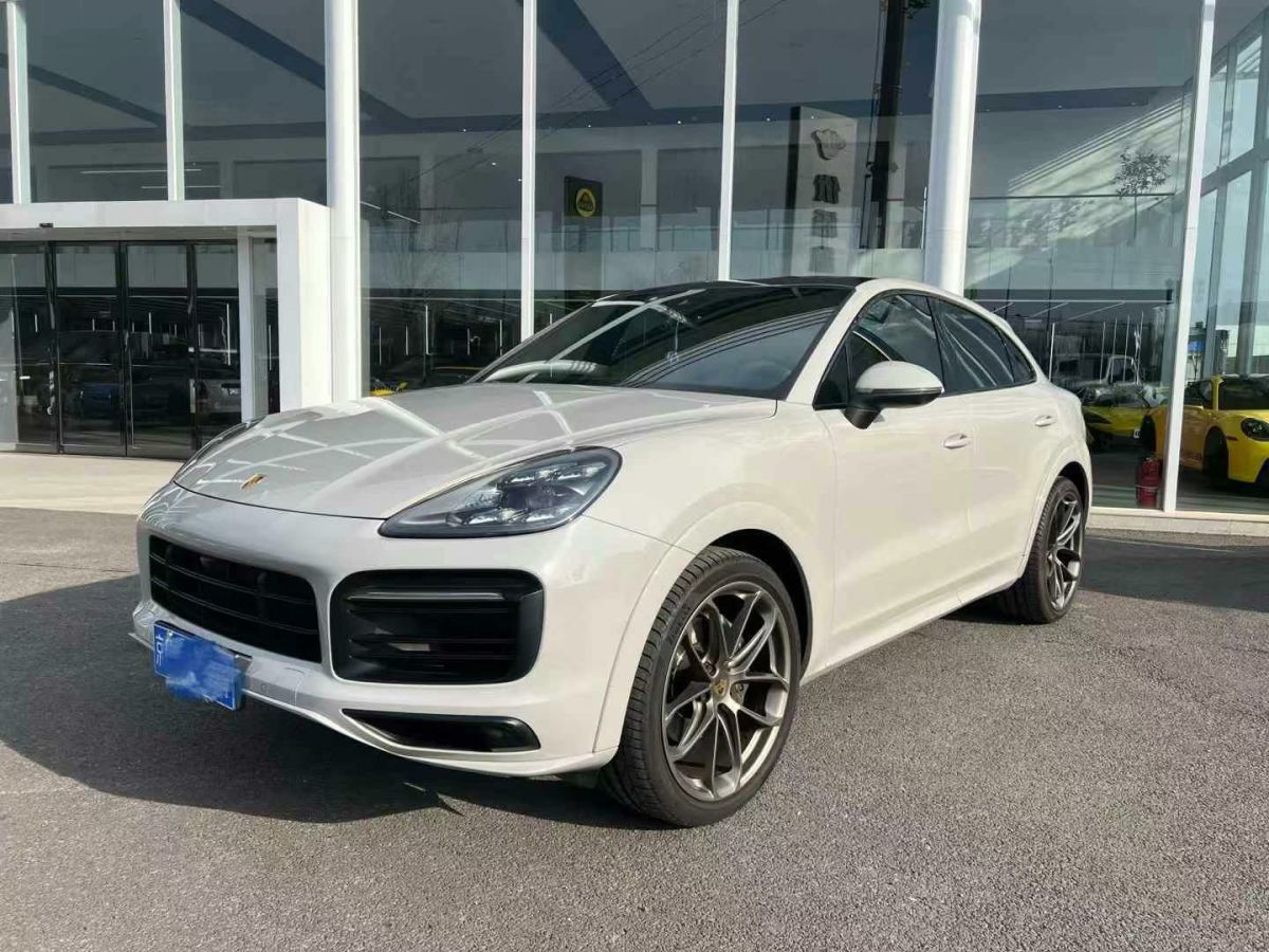 保時捷 Cayenne  2020款 Cayenne S 2.9T圖片