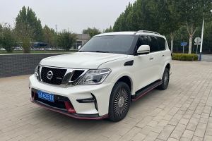 途乐 日产 4.0L 领英型