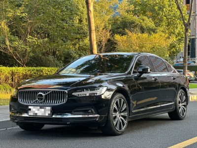 2021年3月 沃爾沃 S90 B5 智雅豪華版圖片