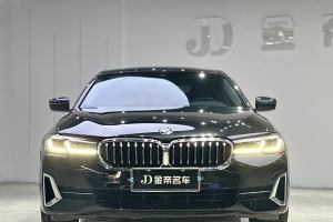 寶馬5系 寶馬 530Li 領(lǐng)先型 豪華套裝