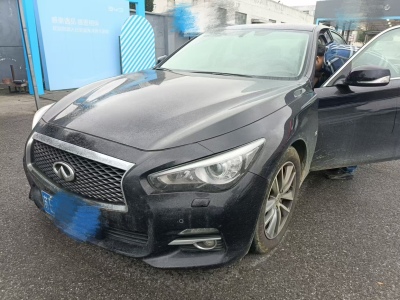 2017年08月 英菲尼迪 Q50(進(jìn)口) 3.7L 舒適版圖片