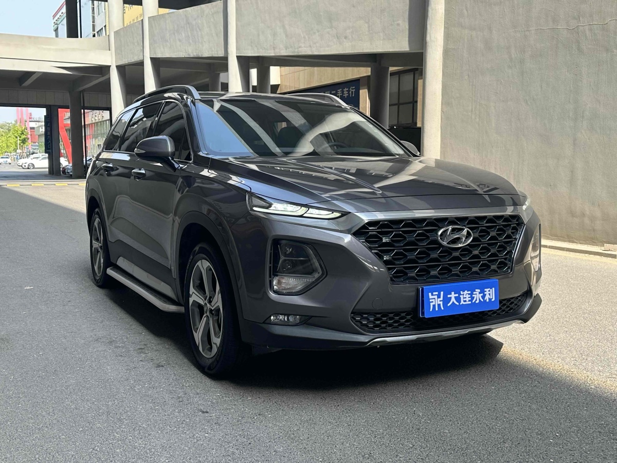 2020年5月現(xiàn)代 勝達  2019款  380 TGDi GLS 自動兩驅(qū)豪華版 國V