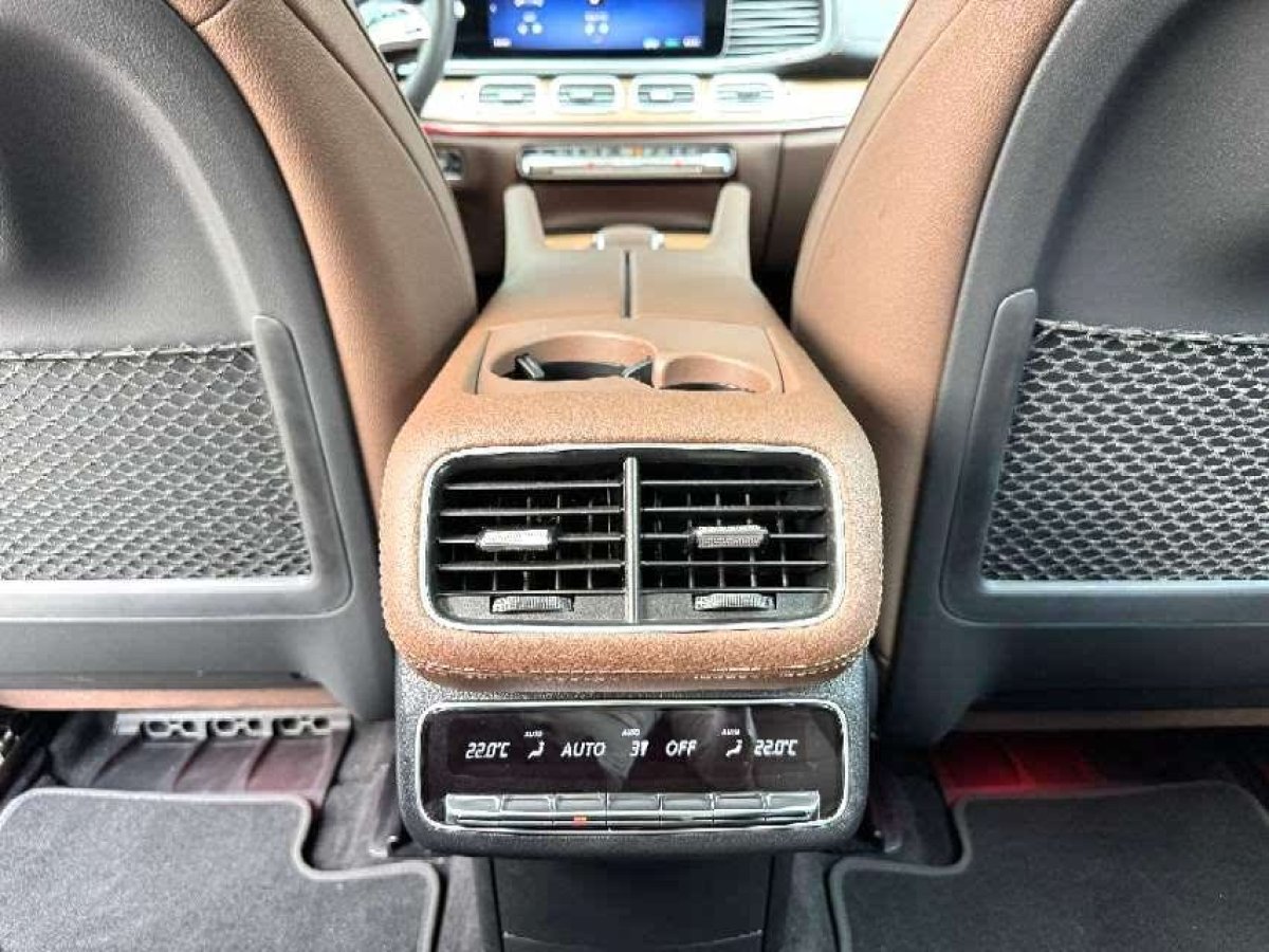 奔馳 奔馳GLE  2024款 GLE 450 4MATIC 時(shí)尚型圖片
