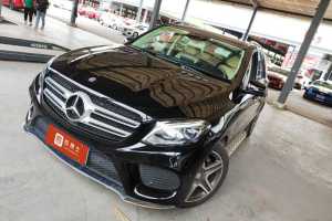 奔驰GLE 奔驰 GLE 400 4MATIC