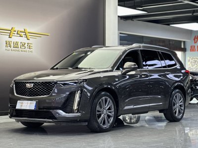 2020年6月 凯迪拉克 XT6 改款 28T 六座豪华型图片