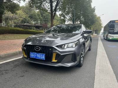 2021年11月 廣汽傳祺 影豹 270T 影豹J15版圖片