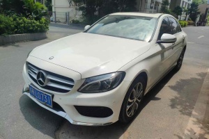 奔馳C級 奔馳 C 180 L 運動型