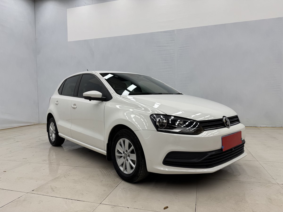 大眾 Polo  2018款 1.5L 自動安駕型圖片