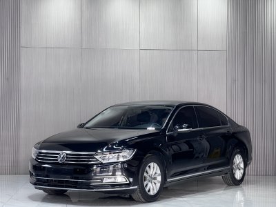 2019年2月 大众 迈腾 280TSI DSG 舒适型图片