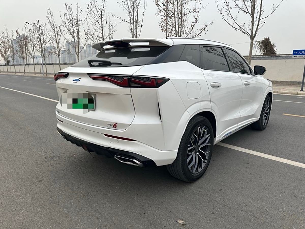 長(zhǎng)安歐尚 長(zhǎng)安歐尚Z6新能源  2023款 智電iDD 150KM旗艦PLUS智慧泊車(chē)版圖片